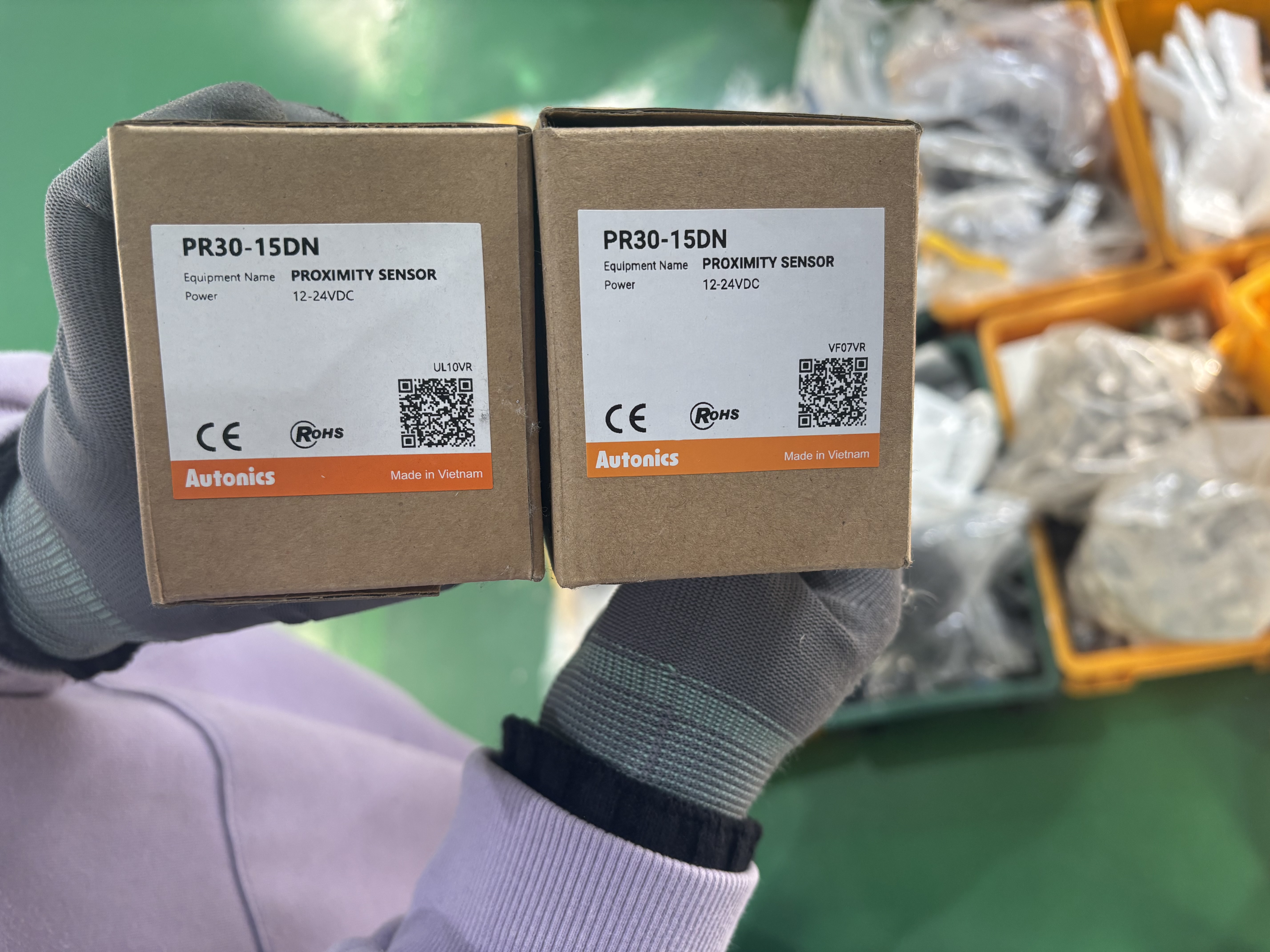 PROXIMITY SENSOR